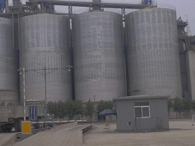 长白历史上钢板仓是如何发展的呢