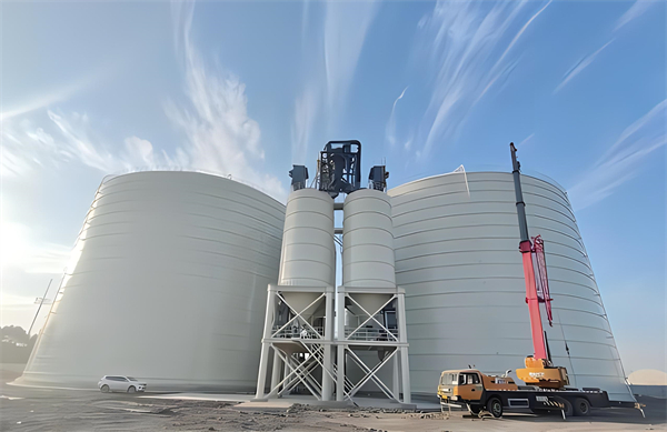 长白大型钢板库