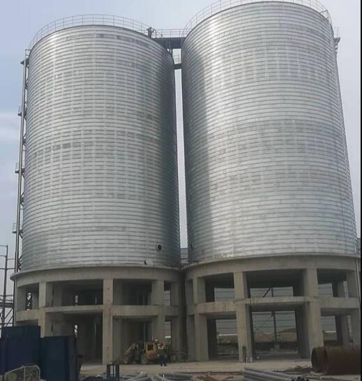 长白镀锌卷板仓